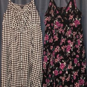 Torrid Summer Dress Bundle
